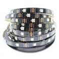 thumbnail image 1 of 5m WS2812B LED Strip 5V 74 Pixel LEDs Individually Addressable IP20 Waterproof Flexible Tape Lamp Bar, 1 of 4
