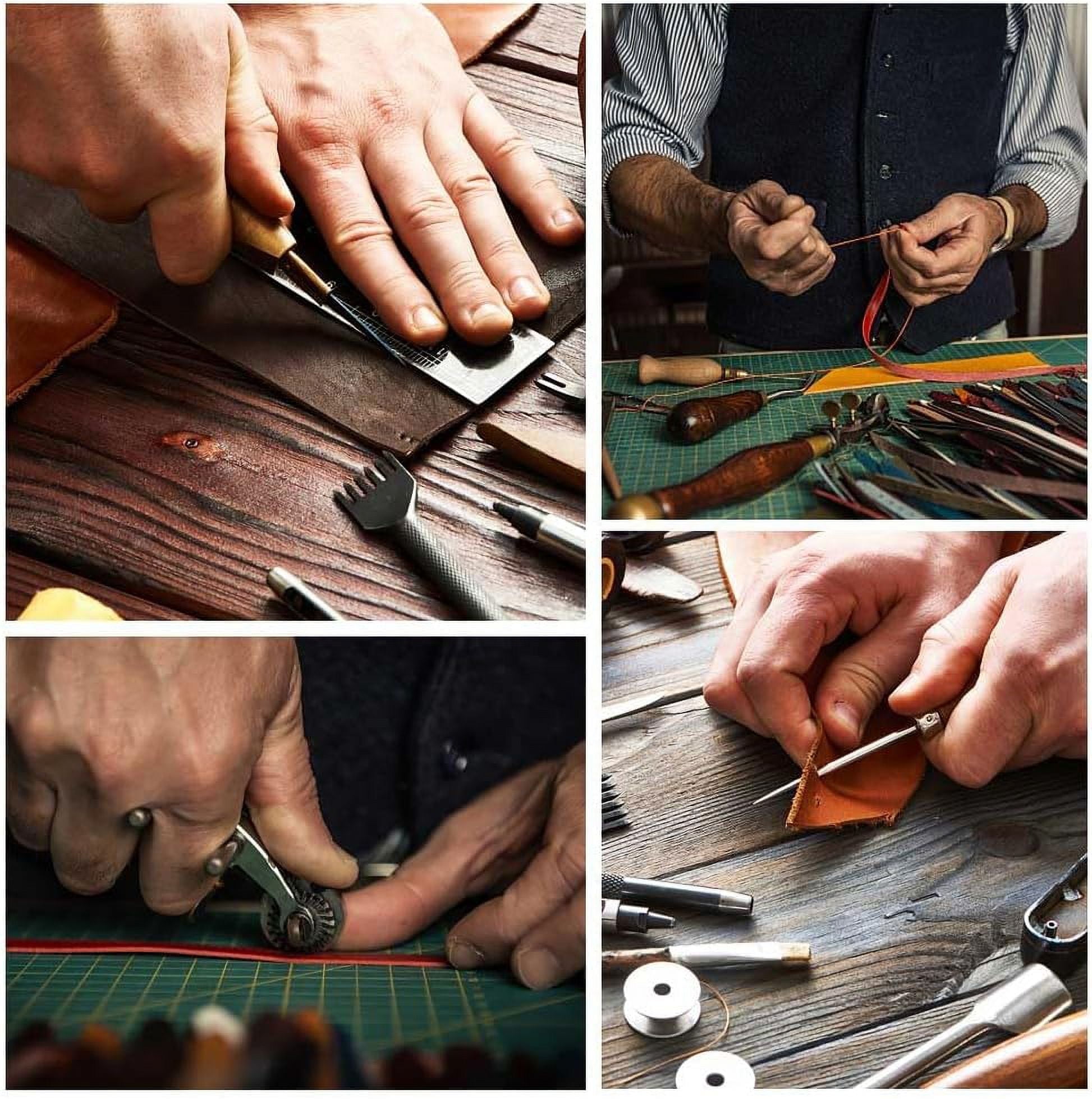 5m x 7mm Flat Leather Cord Leather String 2mm Thick Folded Imitation ...