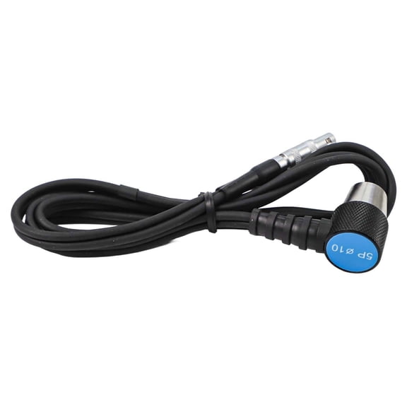 5mHz 10mm Thickness Gauge Probe For GM100 GM130 GT1130 Tester Cable Transducer Industrial Sensor Tool Accessory