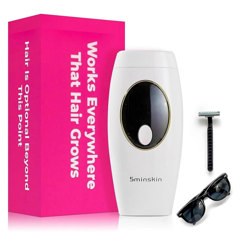 ✨1点限り✨脱毛器IPL hair removal device Amazon.com: Finequin Laser Hair Removal, IPL Laser Hair