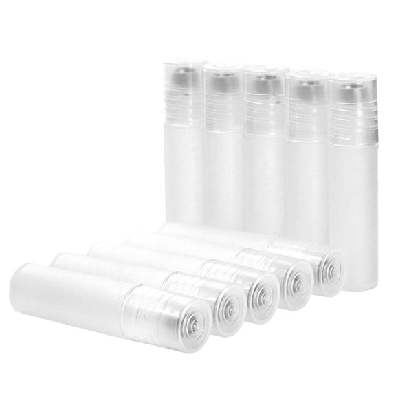 5ml Empty Roll On Bottles Container Travel Vials for Essential Oils Cream