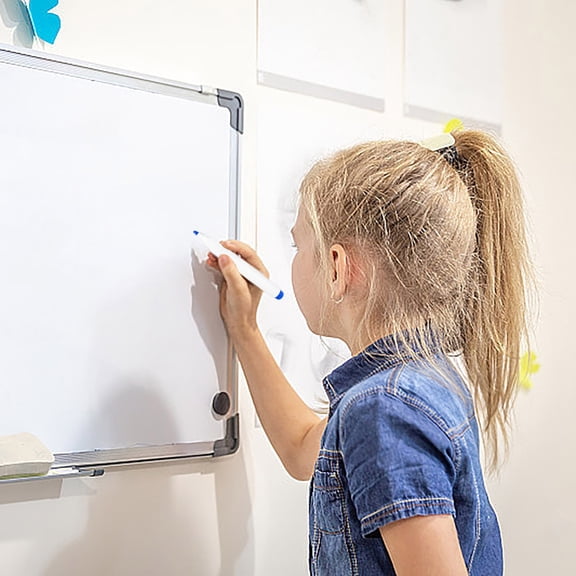 5ml Erasable Whiteboard Marker, Erasable Pens Colored Dry Erase Pen for Whiteboard & Blackboard, Fine Point Smooth Writing Marker