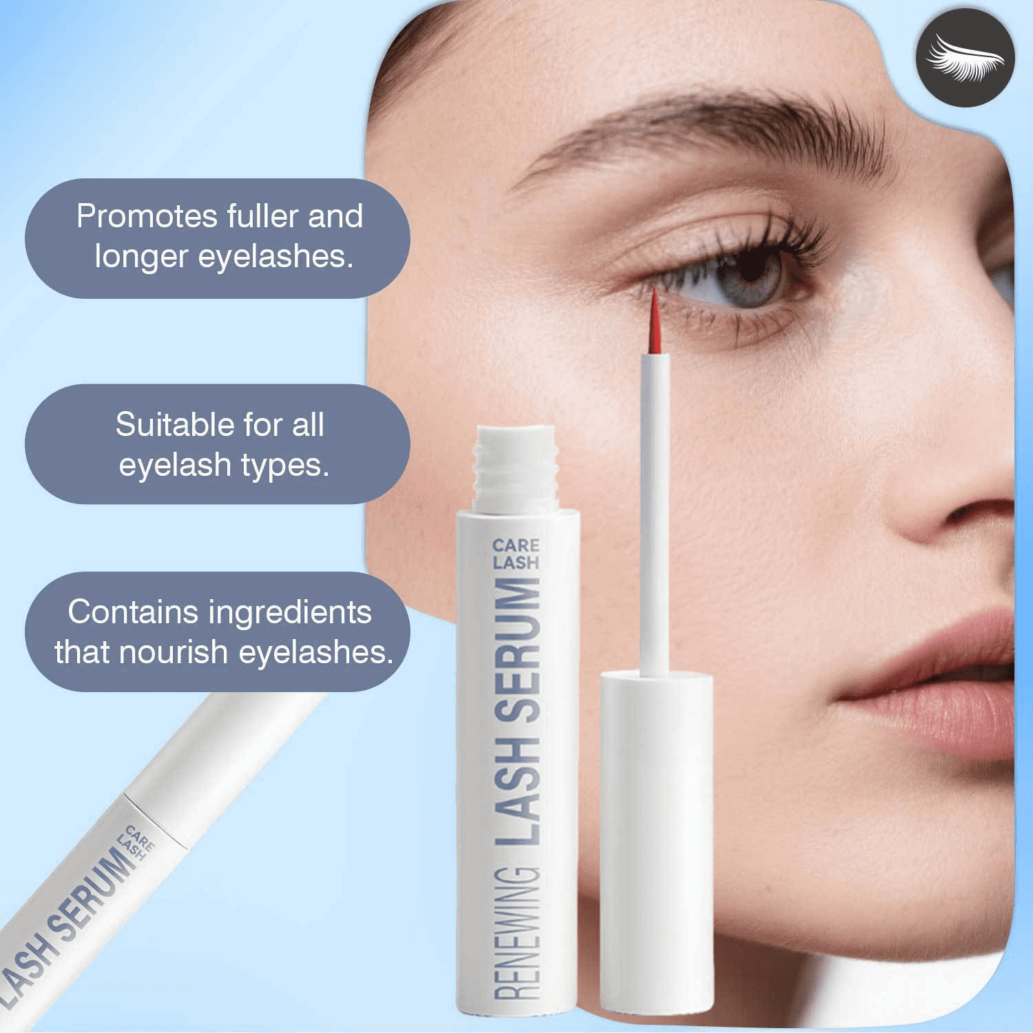 Rodan Fields Lash Boost