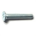 thumbnail image 1 of 5mm-0.8 x 30mm Zinc Class 4.8 Phillips Flat Head Machine Screws (50 pcs.), 1 of 1