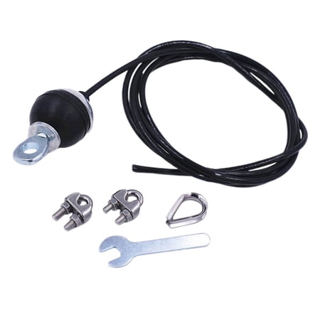 5mm 2m Steel Fitness DIY Pulley Cable Biceps Training Accessories