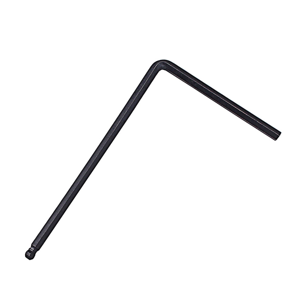 5mm Ball End Guitar Truss Rod Wrench Adjustment Long Wrench Guitar Tool for Acoustic Guitar