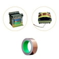 thumbnail image 1 of 5mm Copper Foil Tape Double Conductive for Shielding Crafts, 1 of 8