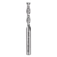 thumbnail image 1 of 5mm Cutting Spiral Drill Bit Straight End Mill Cutter 2 Flute 6mm Shank, 1 of 4