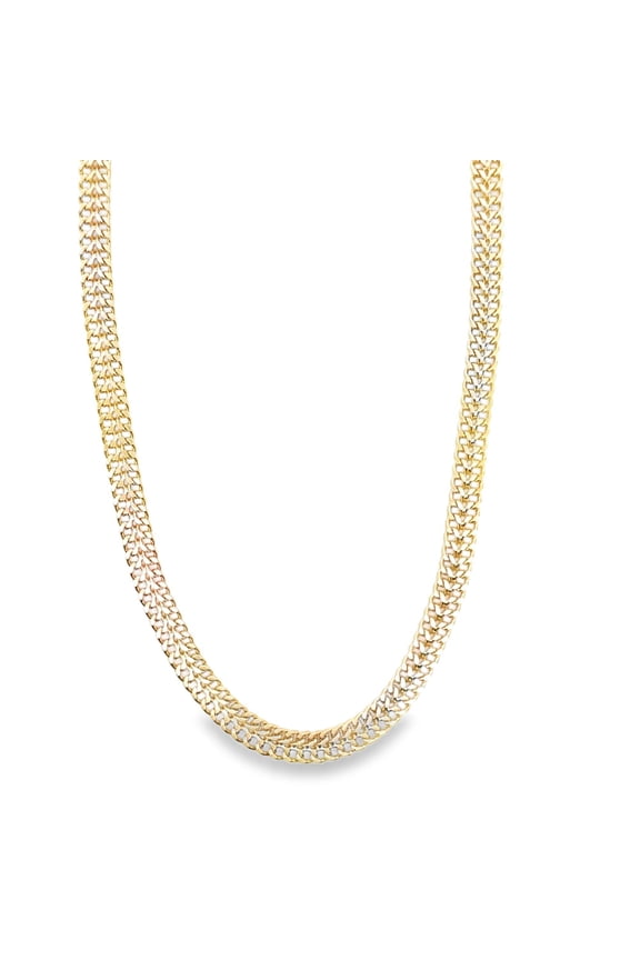 5mm Designed Double Link Chain (F57)