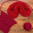 5mm Eight-Strand Cotton Rope, Polyester Cord for Crafts, Weaving ...
