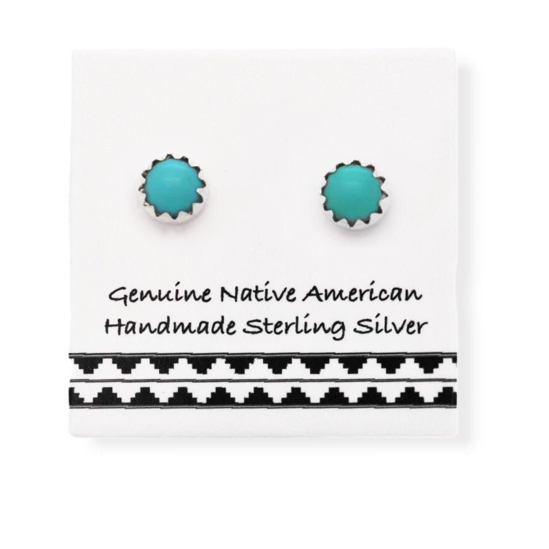Handmade Sterling silver earrings | Cross my palm designs