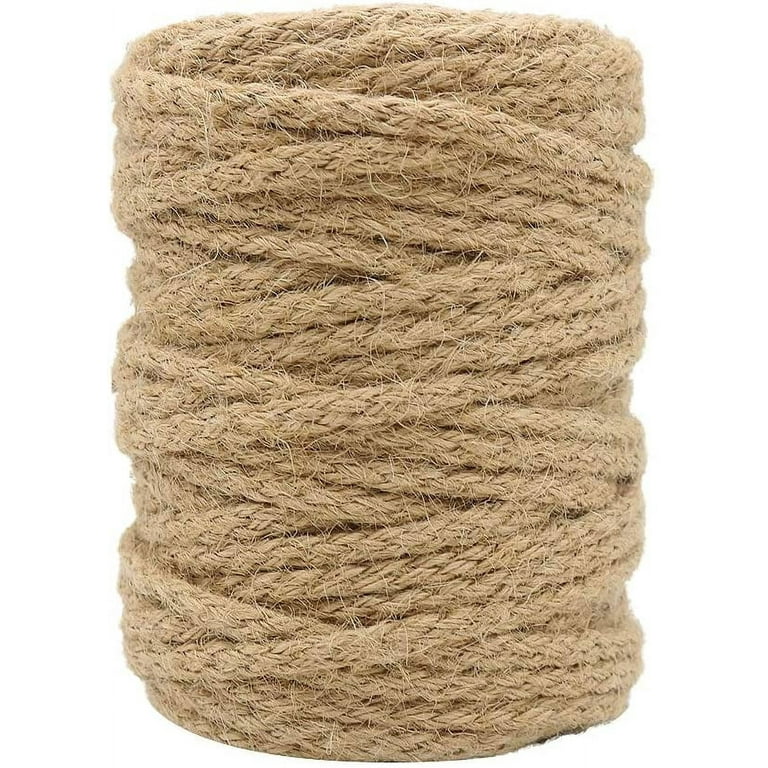 Natural jute rope sale