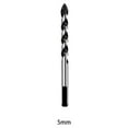 thumbnail image 1 of 5mm Multifunctional Glass Metal Tile Alloy Drill Bit Triangle Drill, 1 of 6