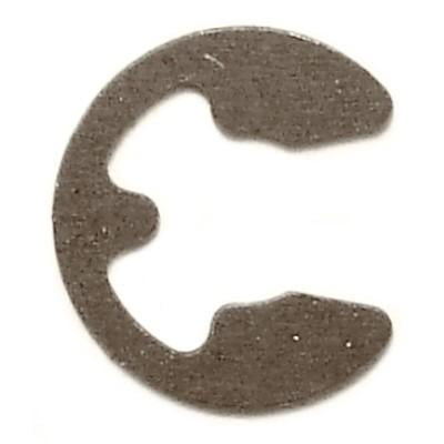 5mm Plain Steel Metric E-Clips (20 pcs.)