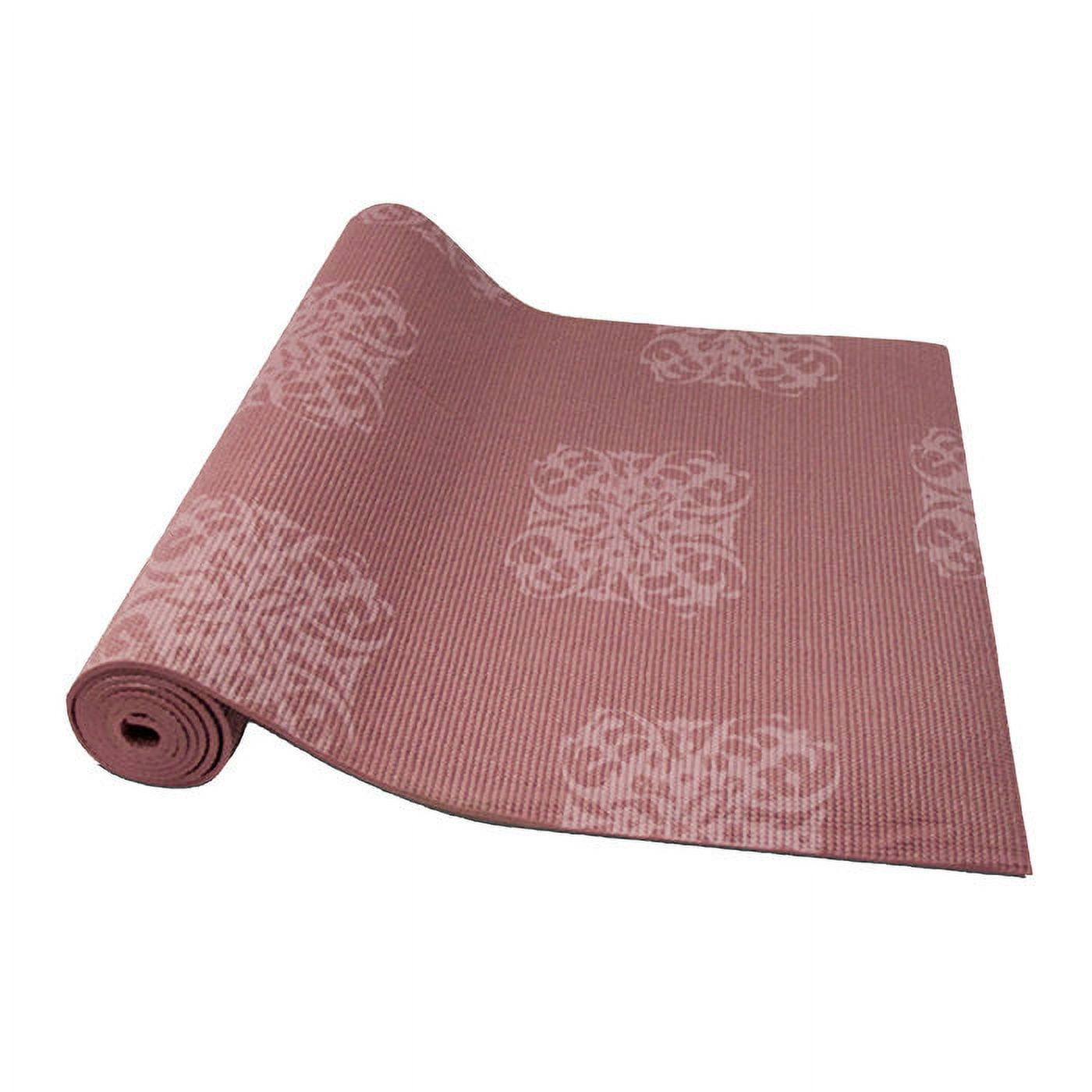 5mm Printed Yoga Pilates Mat With Clutch Walmart 6mm-yoga-mat-for-gym-at-rs-180-piece-in-ghaziabad-id-23000328873