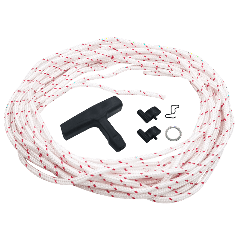 Ryobi lawn mower pull cord replacement sale