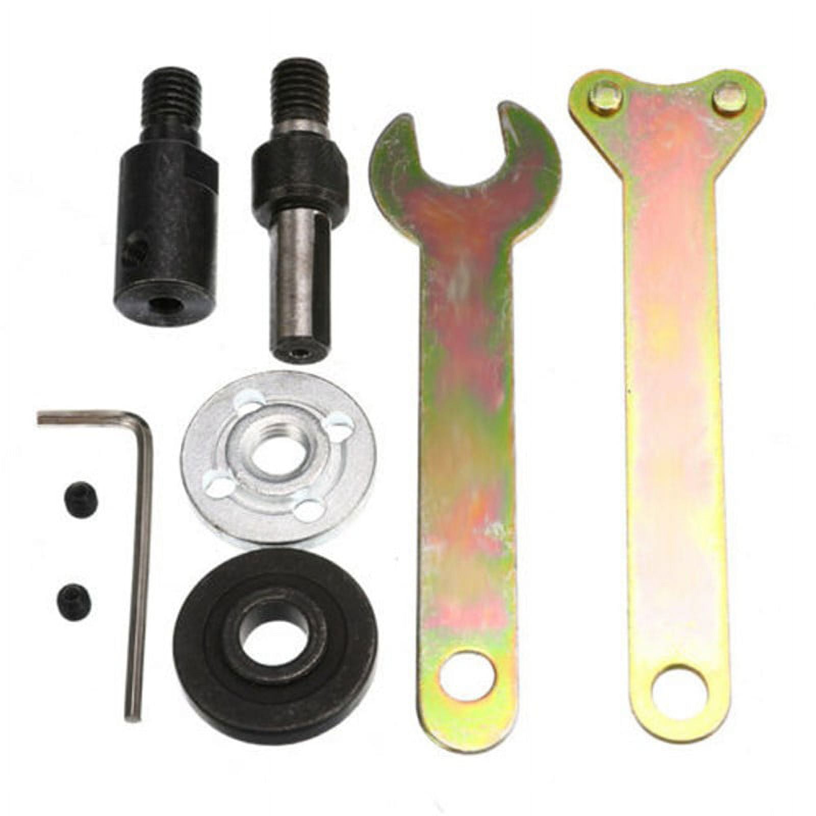 5mm Shank M10 Arbor Mandrel Adaptor Tool Cutting Accessories for Angle