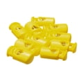 thumbnail image 1 of 5mm Single Hole Craft County Cylinder Cord Locks - Many Colors & Pack Sizes - Toggle Drawstring Adjuster/Fastener, 1 of 3
