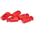 thumbnail image 1 of 5mm Single Hole Craft County Cylinder Cord Locks - Many Colors & Pack Sizes - Toggle Drawstring Adjuster/Fastener, 1 of 3