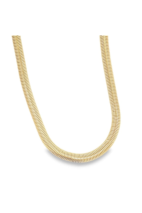 5mm Slinky Snake Chain (H12)