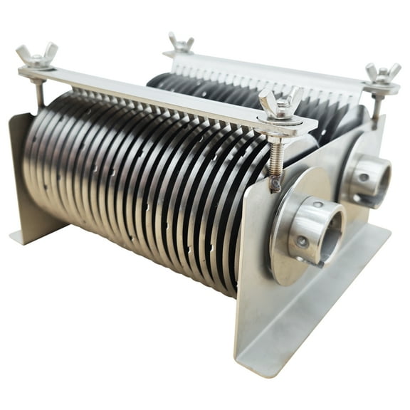 5mm Stainless Steel Blade for TJ130L QE QH QSJ-A Commercial Meat Slicer Cutter Machine Body