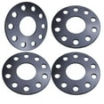 thumbnail image 1 of 5mm Titan Wheel Spacers for Toyota Camry MR2 Supra Lexus IS | 5x114.3 | 60.1 Hubcentric | Set of 4, 1 of 1