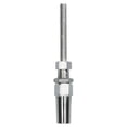 thumbnail image 1 of 5mm Wire Cable Rope Rigging Stud Terminal Swageless DIY Fitting Stainless 316, 1 of 4
