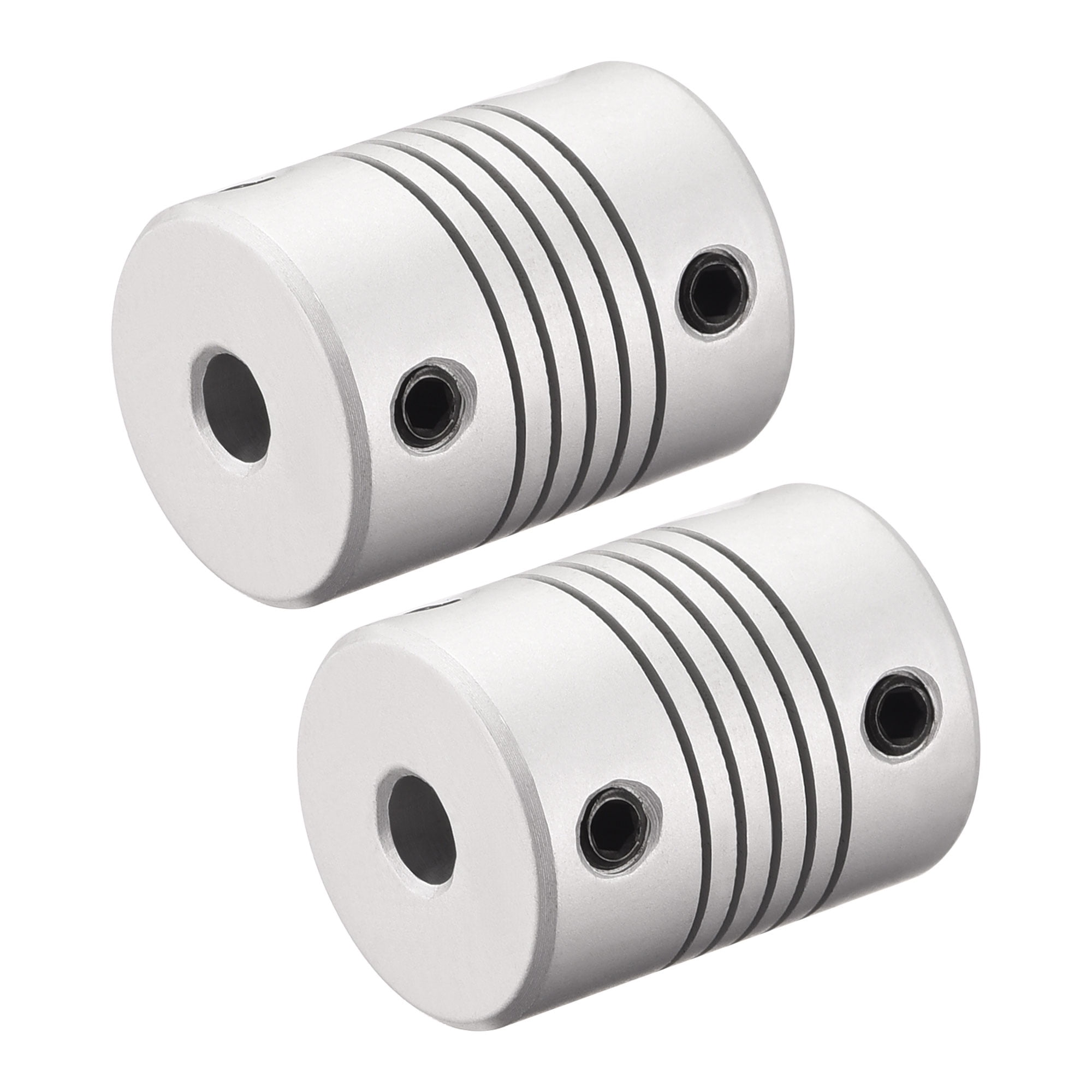 RANIT 5Pcs Aluminum Alloy Shaft Coupling Flexible Coupler Motor Connector Joi - View #4
