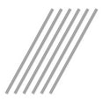 thumbnail image 1 of 5mm x 150mm 304 Stainless Steel Solid Round Rod for DIY Craft 6pcs, 1 of 4