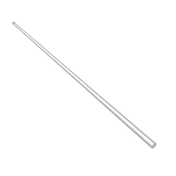 5mm x 500mm Round Shape Solid Acrylic Rod PMMA Extruded Bar Clear