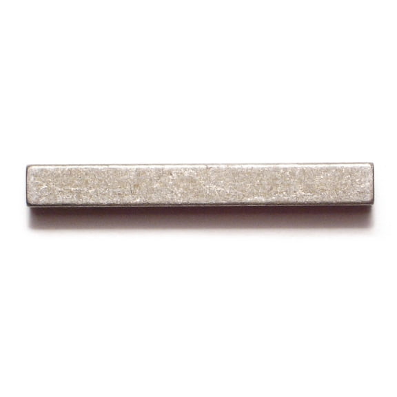 5mm x 5mm x 40mm Square Machine Keys (10 pcs.)
