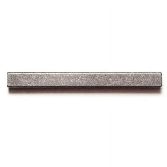 5mm x 5mm x 50mm Square Machine Keys (8 pcs.)