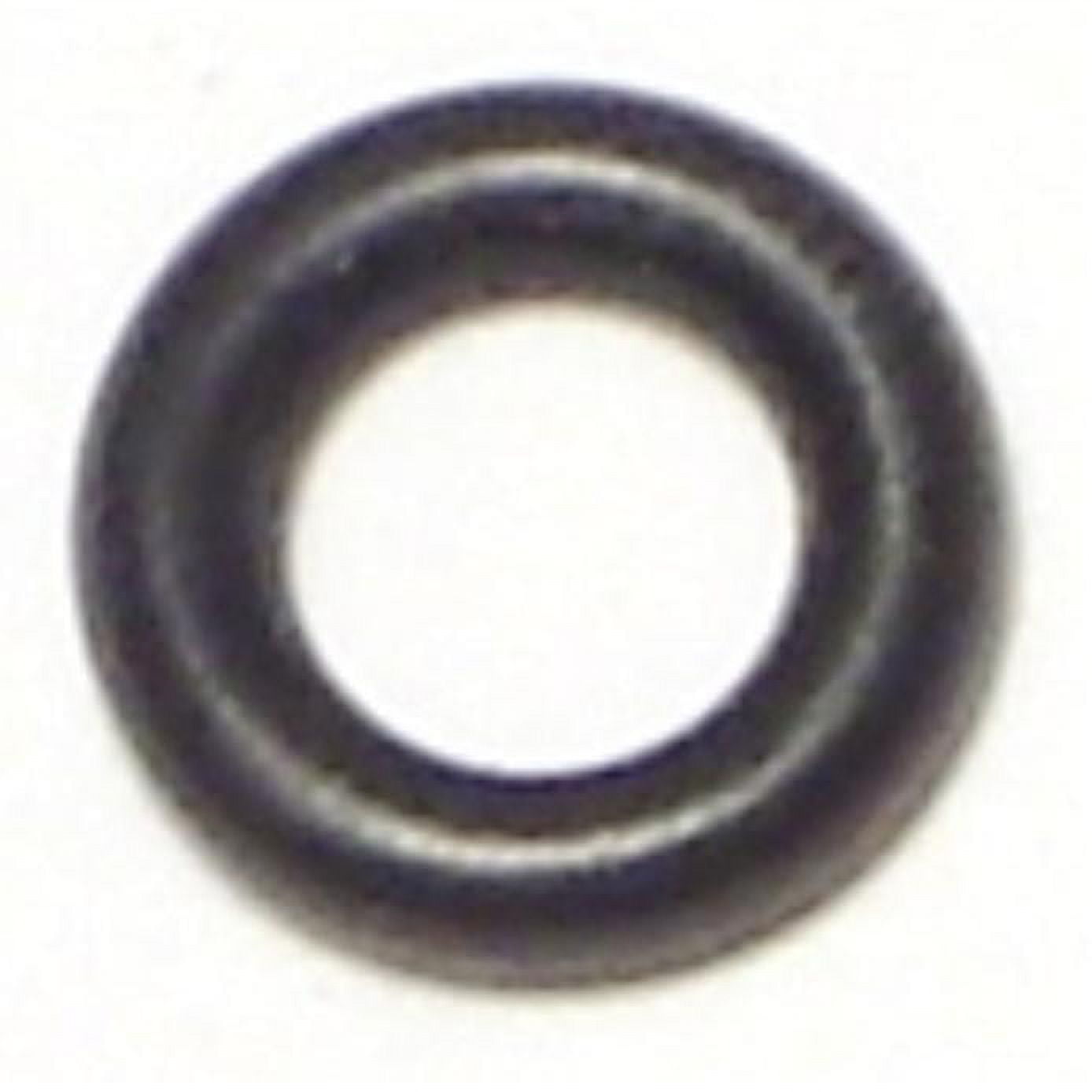 5mm x 9mm x 2mm Rubber ORings