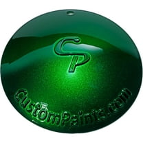 5oz Aerosol Can - Candy Emerald Urethane basecoat