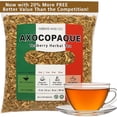 thumbnail image 1 of Axocopaque Tea Tearberry Herbal Tea, 5oz Loose Leaf Imported From Mexico, 1 of 4
