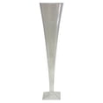 thumbnail image 1 of 5oz. Clear Plastic Square Champagne Flutes 6pk. Maryland Plastics, 1 of 1
