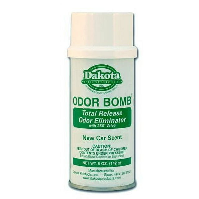 5oz. Dakota Odor Bomb Car Odor Eliminator New Car Scent