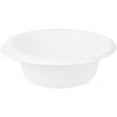 thumbnail image 1 of 5oz Disposable White Plastic Bowls - Plastic Dessert Bowls, Dip Bowls, Ice Cream, Sundae, Light Duty Plastic Soup Bowls for Baby Showers, Weddings, Birthday Party, Receptions (300), 1 of 2