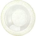 thumbnail image 1 of 5oz Gold Glitter Design Plastic Bowl – Elegant & Sturdy Disposable Tableware for Parties, Desserts, Snacks & Catering – Perfect for Weddings, Birthdays, Events & More – Durable & Stylish Design (50), 1 of 1