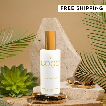 5oz Honeysuckle All-In-One Spray