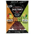 thumbnail image 1 of Jack Link's Duos Mango Flavor and Jalapeño Beef Jerky, 5 Ounce, 1 of 11
