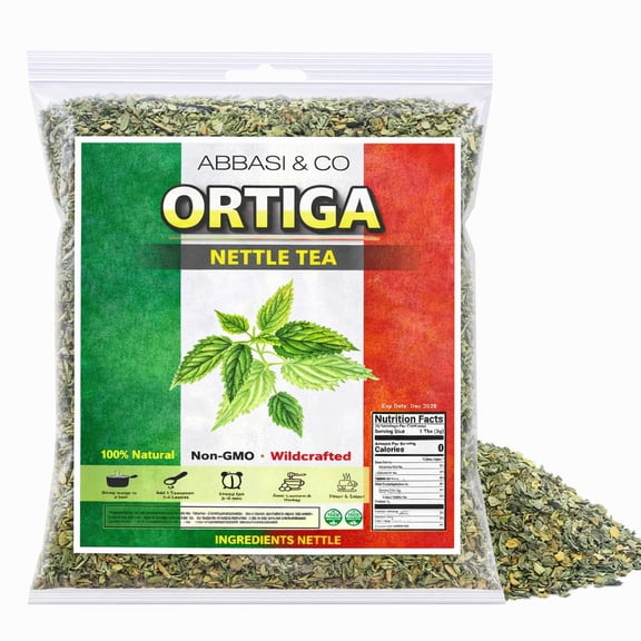 5oz Nettle Tea Nettle Leaf Organic, Nettle Tea Loose Leaf, Stinging Nettles Loose Leaf Organic IMPORTED FROM MEXICO