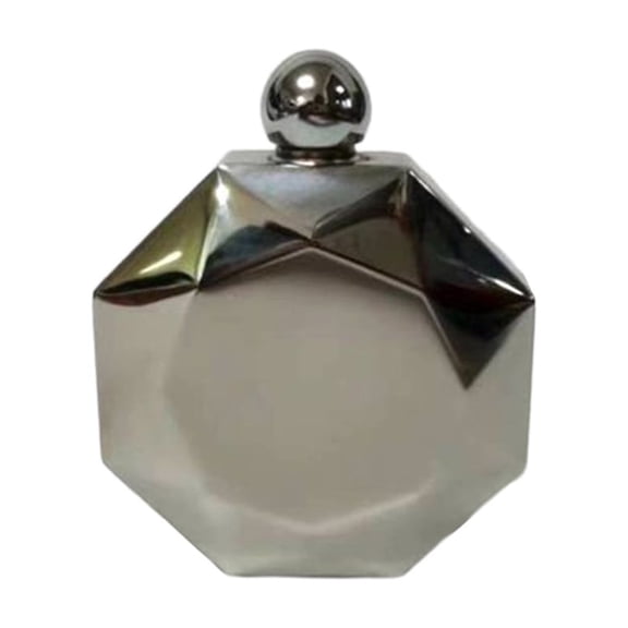 5oz Octagonal Round Wine Flasks Mini Stainsless Steels Hip Flasks Portable Outdoor Whiskeys Beer Pots Pocket Beer Container