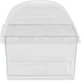 thumbnail image 1 of 5oz Square Mini Clear Plastic Dessert Containers with Dome Lid - Square Disposable Parfait Box with Lids, Cake Box, Yogurt Container, Fruit Box, Snack Box, Ice Cream, Banana Pudding, Jello (10 Pack), 1 of 3