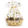 thumbnail image 1 of 5pack Bumble Bee Gift Wrap Packaging Cellophane Bags, 1 of 1