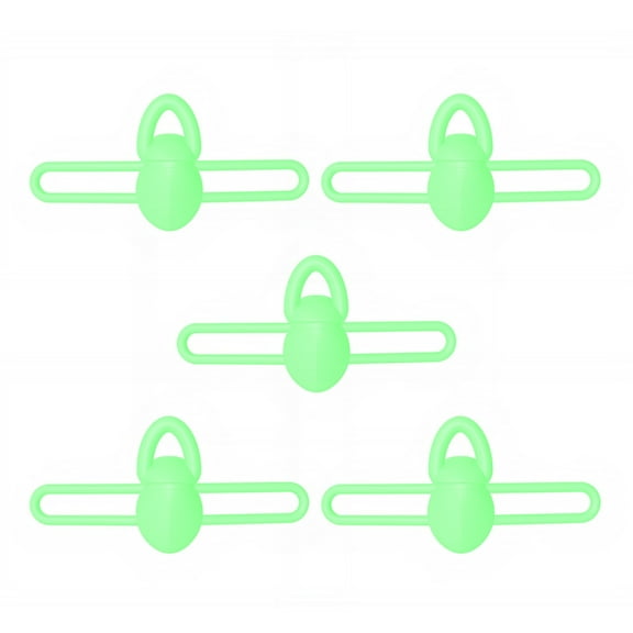 5pack Compacts Fishing Baits Hook Organizers With Tool Portables Baits Hook Keeper for Baits Management