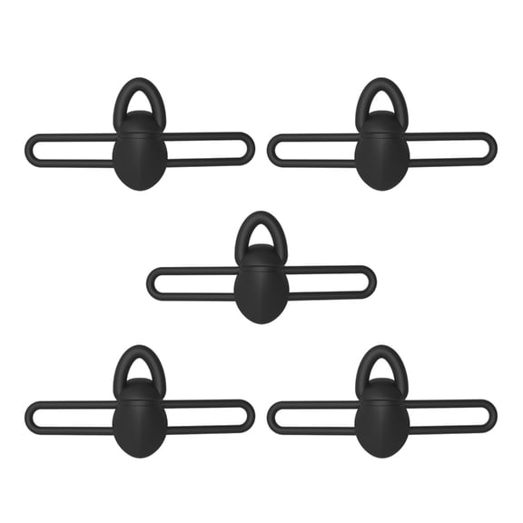 5pack Compacts Fishing Baits Hook Organizers With Tool Portables Baits Hook Keeper for Baits Management