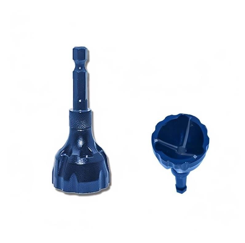 5packs Deburring External Chamfer Tool, Tungsten Carbide Blade ...