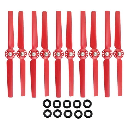 5pair Propellers For Typhoon 4K Drone Parts Props Replacement