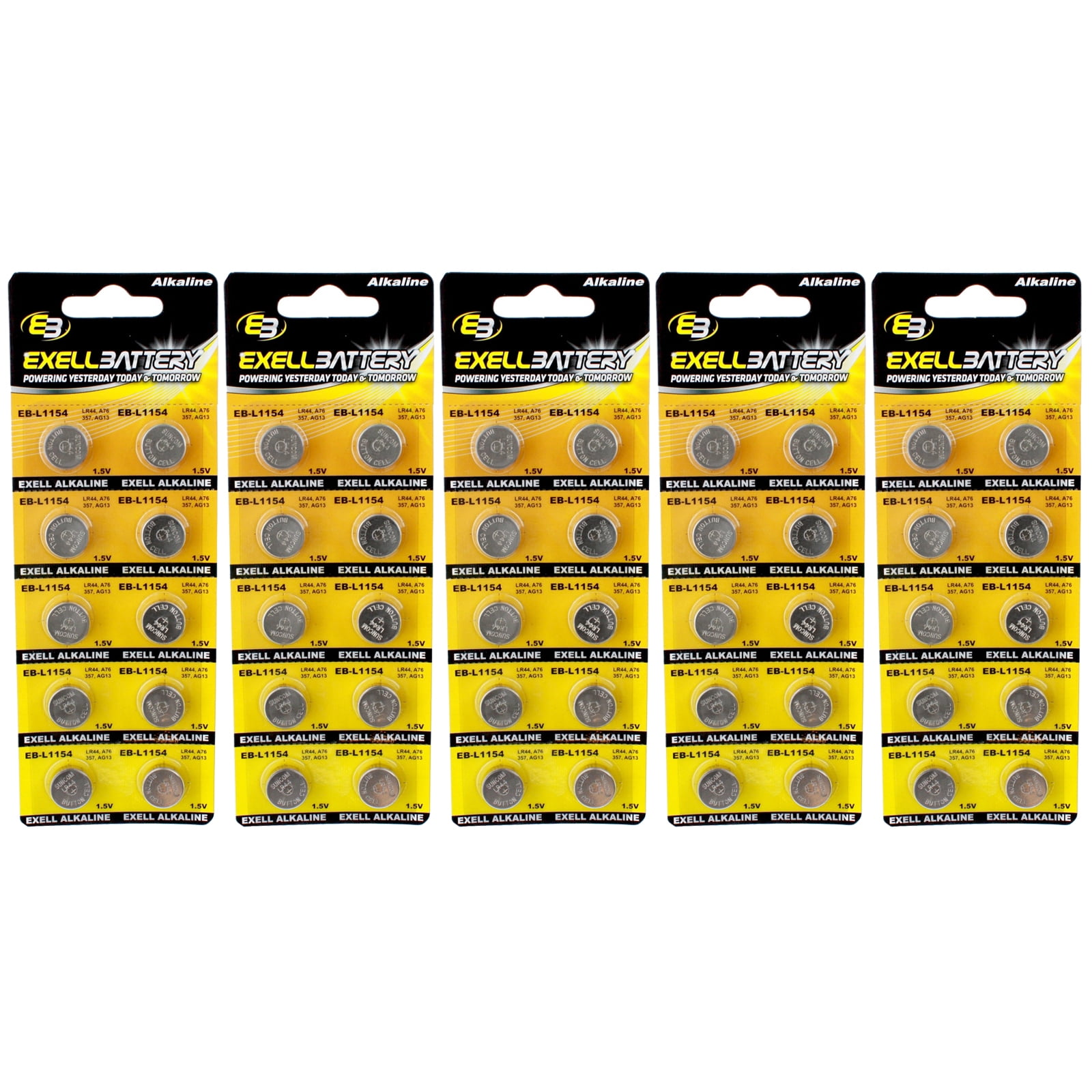 Low-Maintenance Watch Battery AL1205-BR